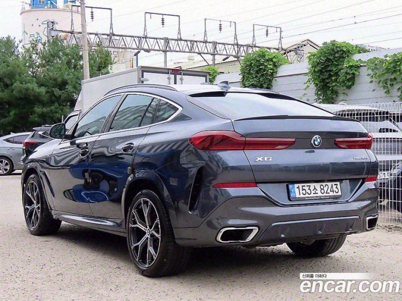BMW X6 xDrive30d M Sport