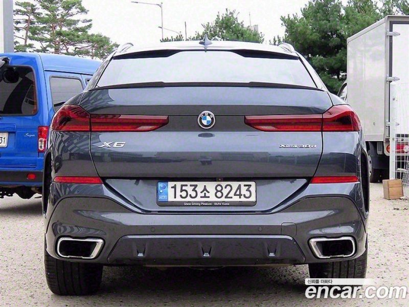 BMW X6 xDrive30d M Sport