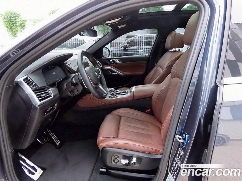 BMW X6 xDrive30d M Sport