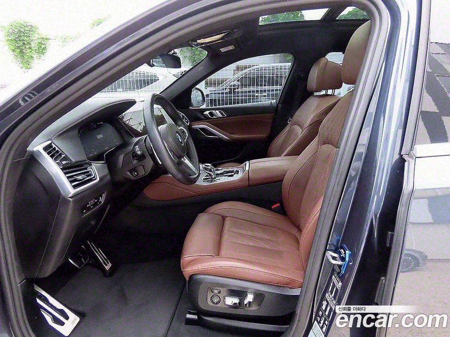 BMW X6 xDrive30d M Sport