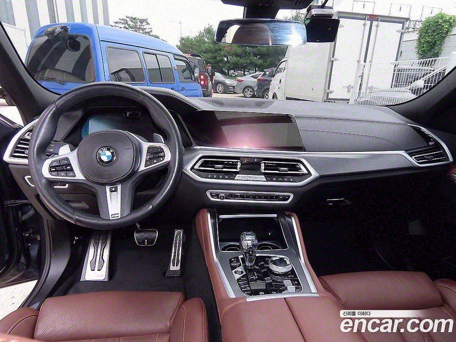 BMW X6 xDrive30d M Sport