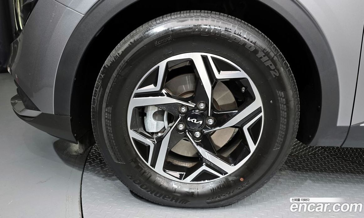 Kia Sportage Diesel 2.0 2WD