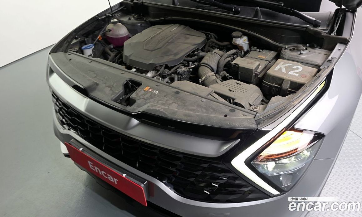 Kia Sportage Diesel 2.0 2WD