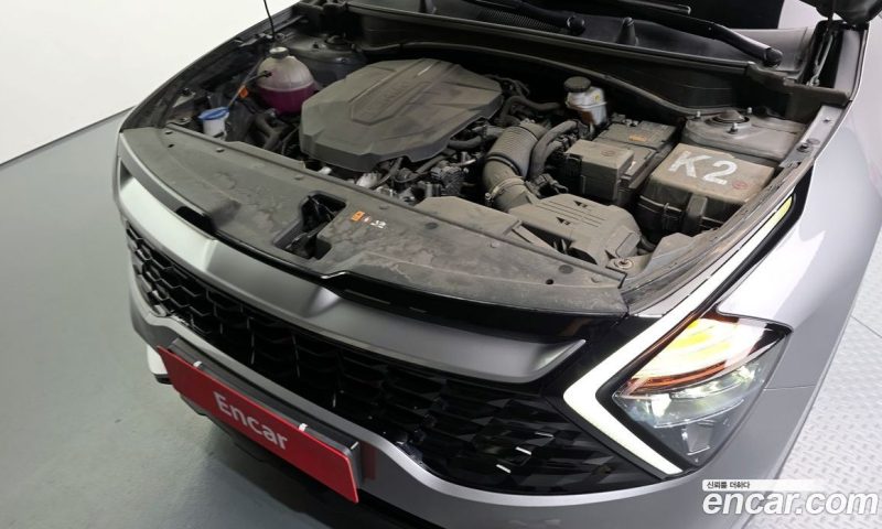 Kia Sportage Diesel 2.0 2WD