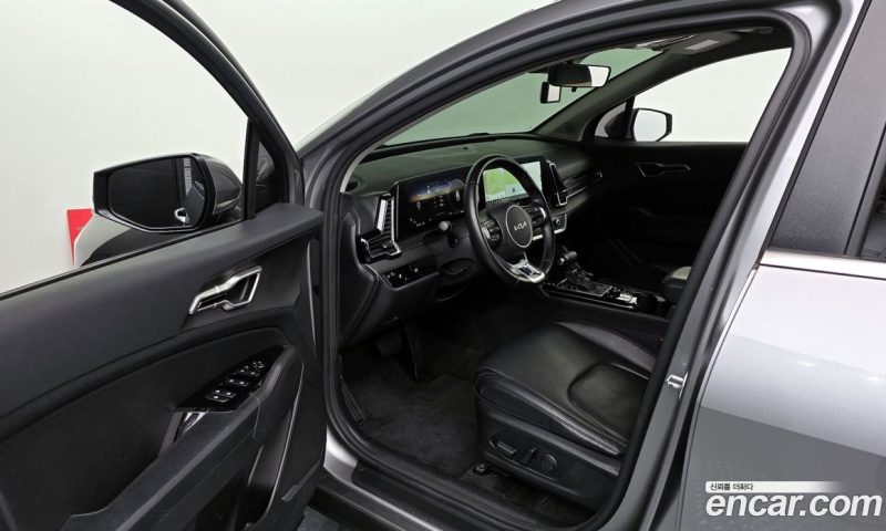 Kia Sportage Diesel 2.0 2WD