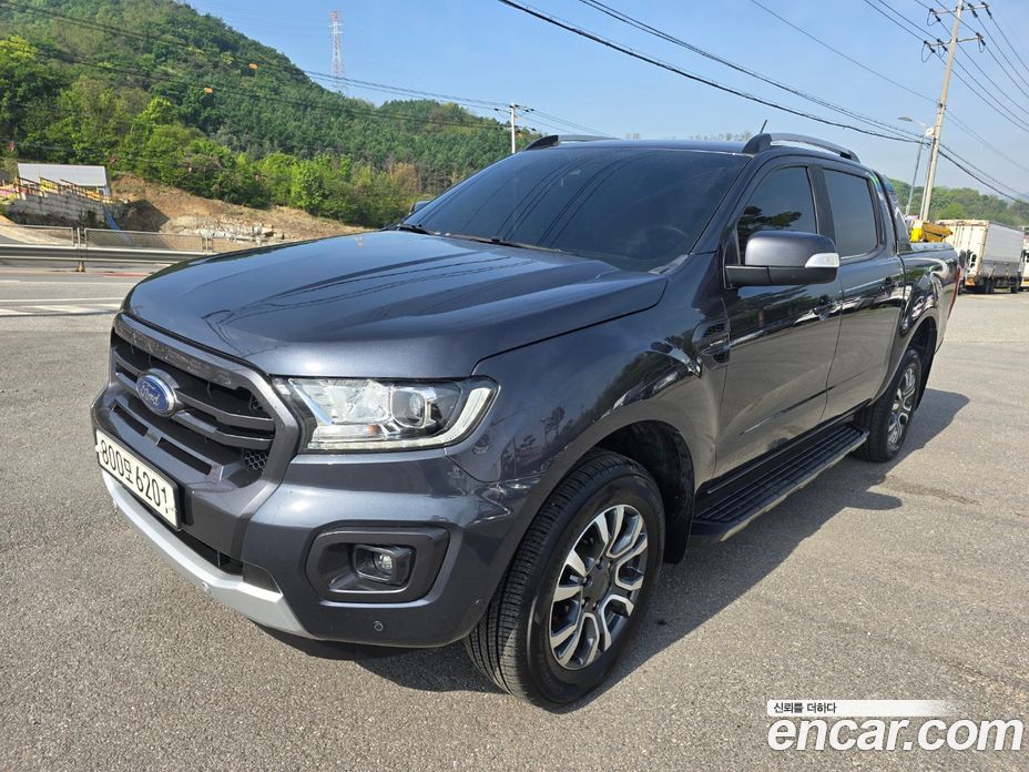 Ford Ranger 2.0