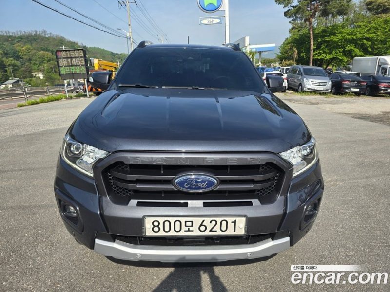 Ford Ranger 2.0
