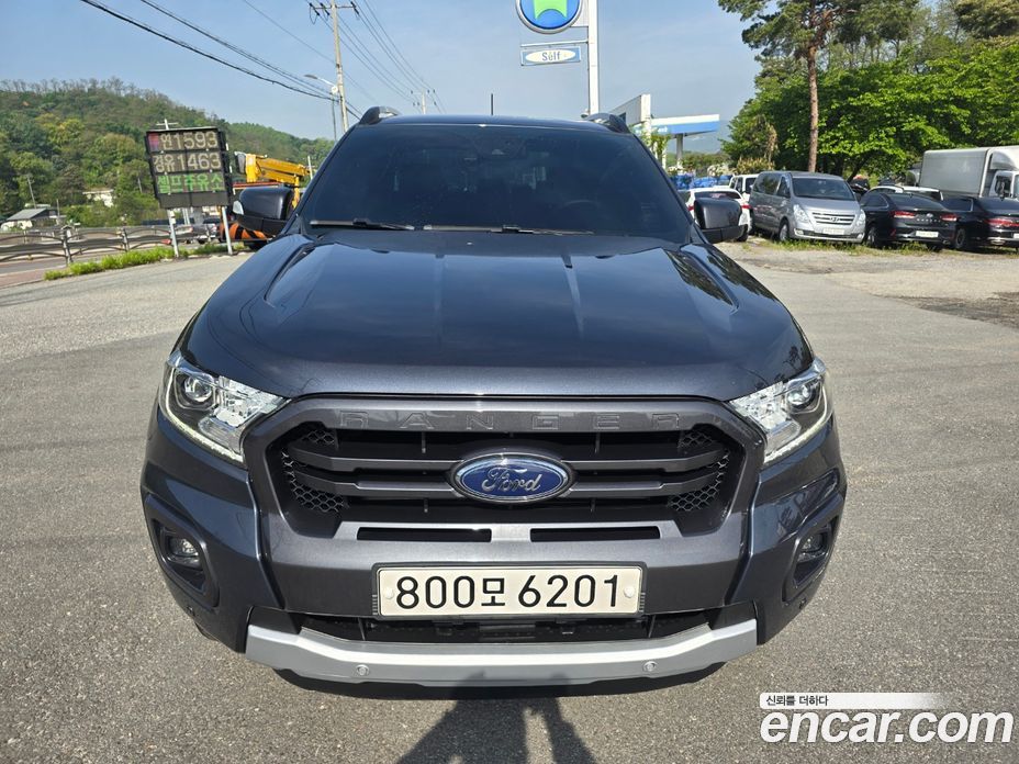 Ford Ranger 2.0
