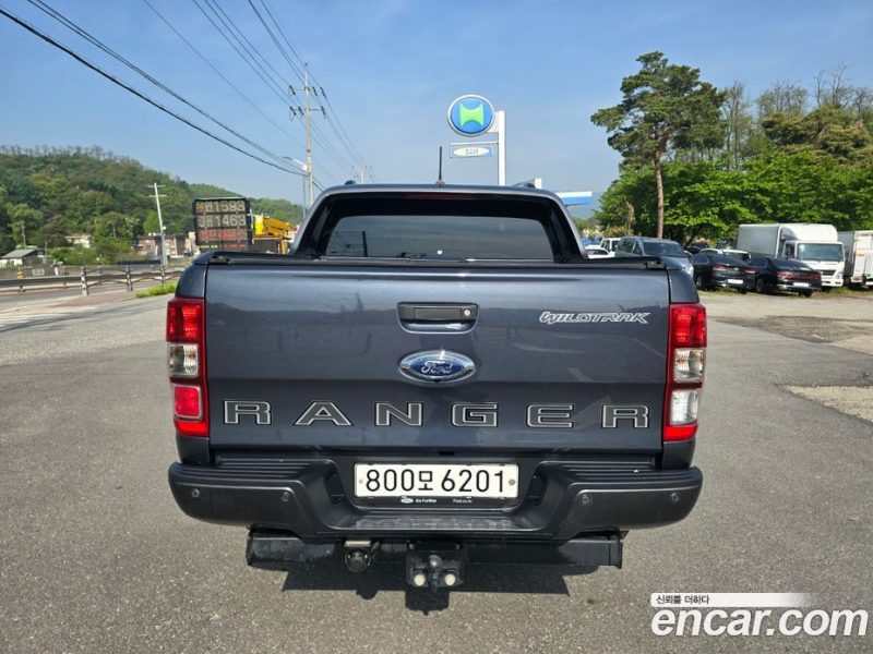Ford Ranger 2.0
