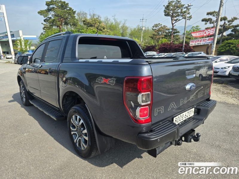 Ford Ranger 2.0