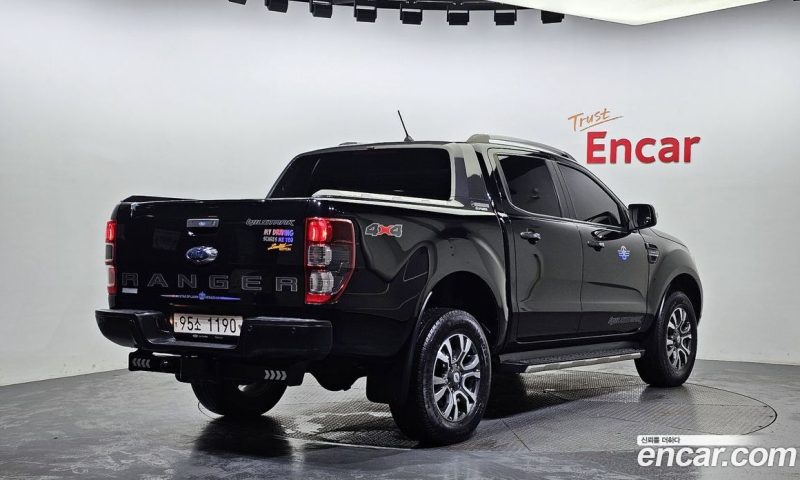 Ford Ranger 2.0