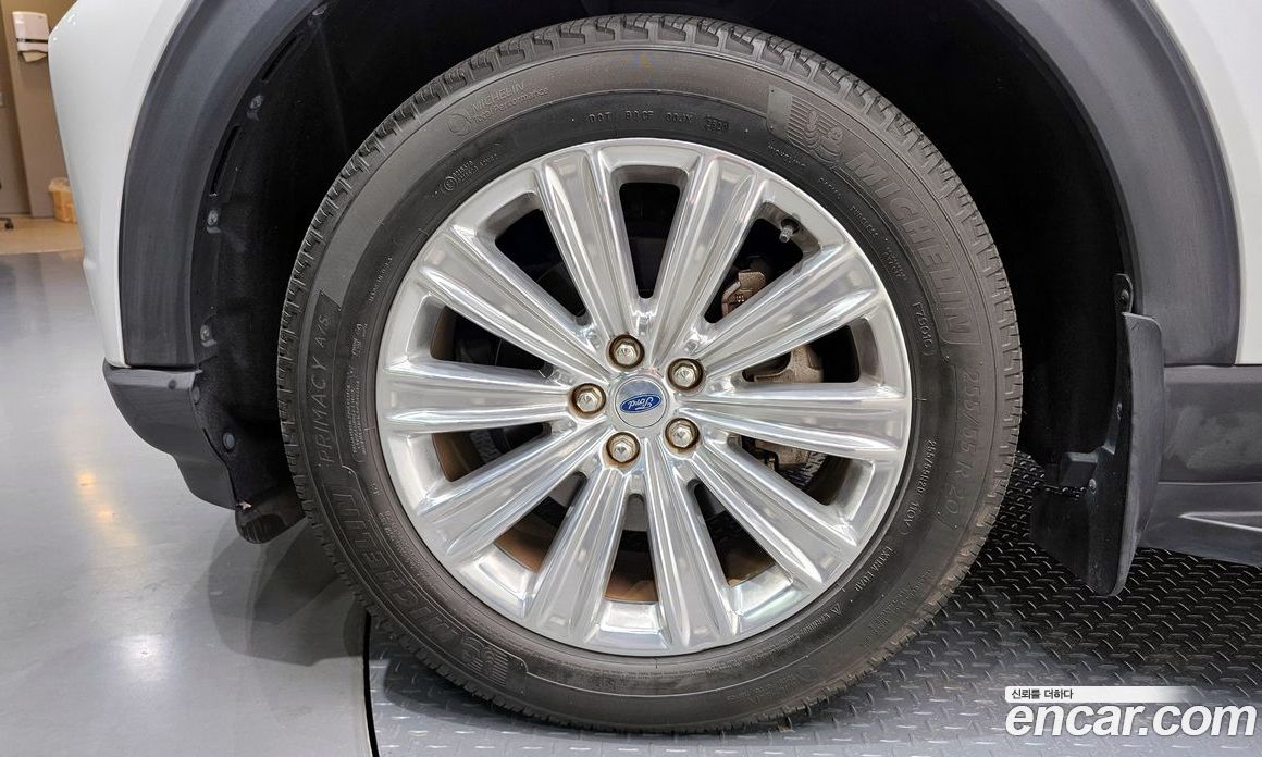 Ford Explorer 2.3 LimIted 4WD