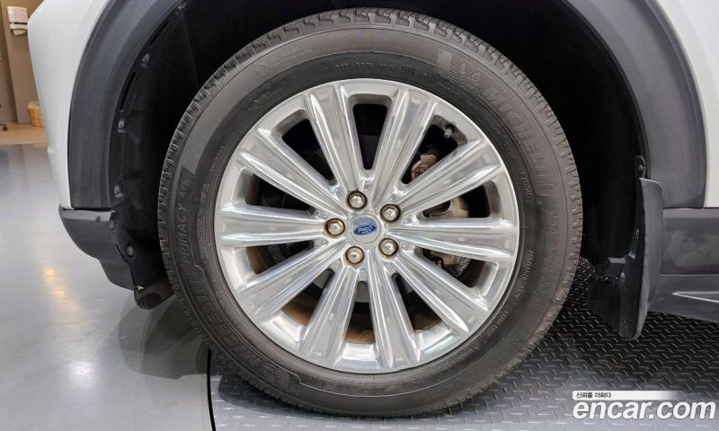 Ford Explorer 2.3 LimIted 4WD