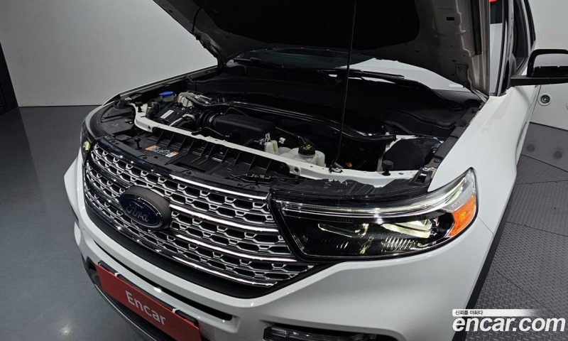 Ford Explorer 2.3 LimIted 4WD