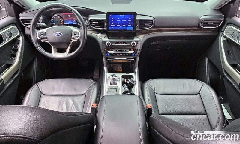 Ford Explorer 2.3 LimIted 4WD