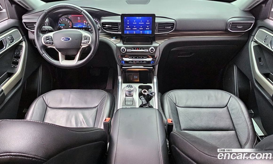 Ford Explorer 2.3 LimIted 4WD