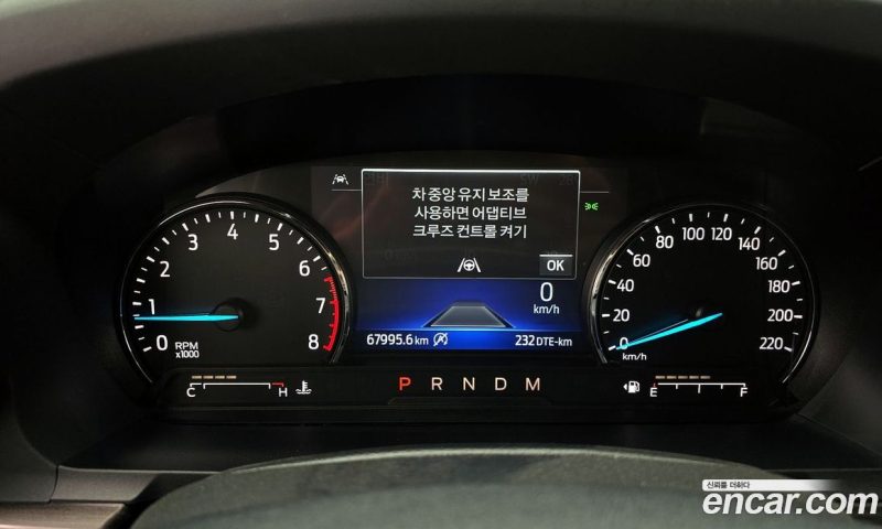 Ford Explorer 2.3 LimIted 4WD