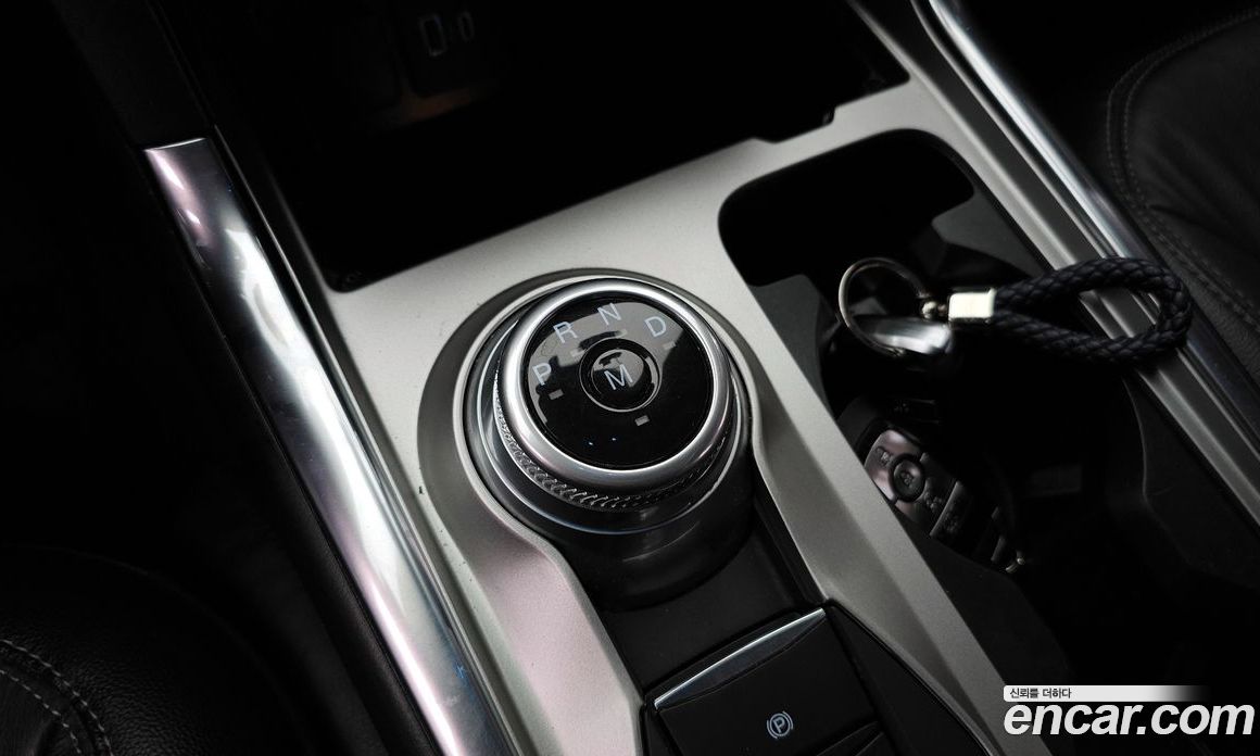 Ford Explorer 2.3 LimIted 4WD