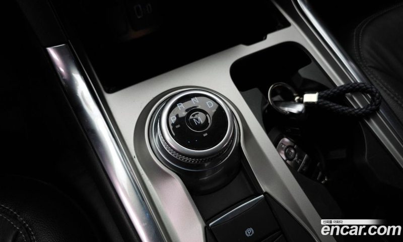 Ford Explorer 2.3 LimIted 4WD