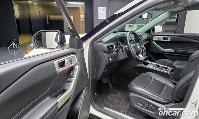 Ford Explorer 2.3 LimIted 4WD