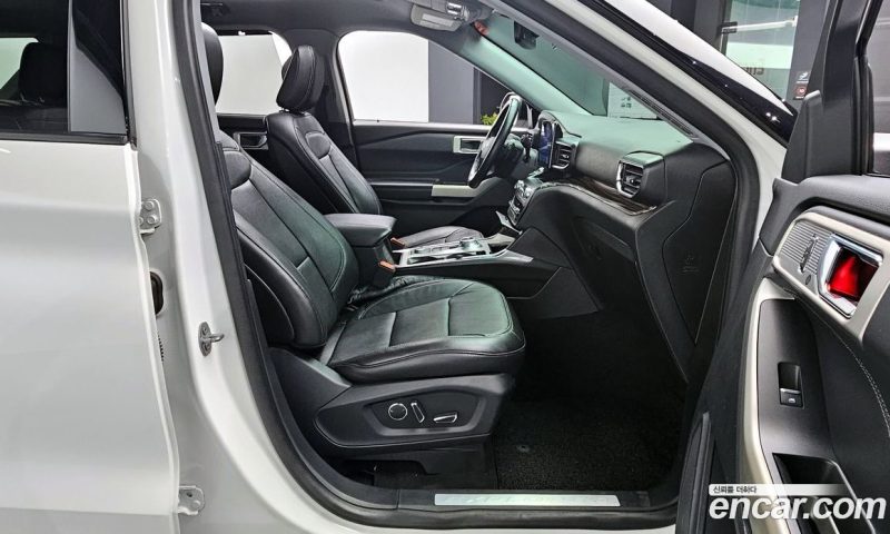 Ford Explorer 2.3 LimIted 4WD