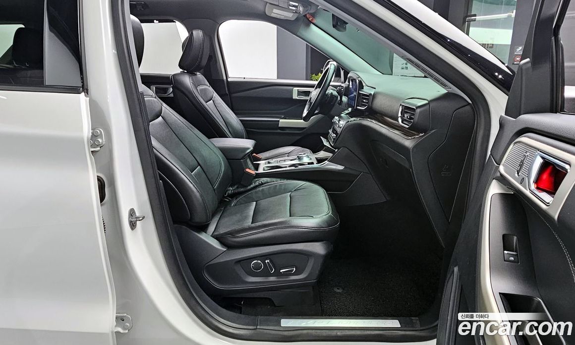 Ford Explorer 2.3 LimIted 4WD