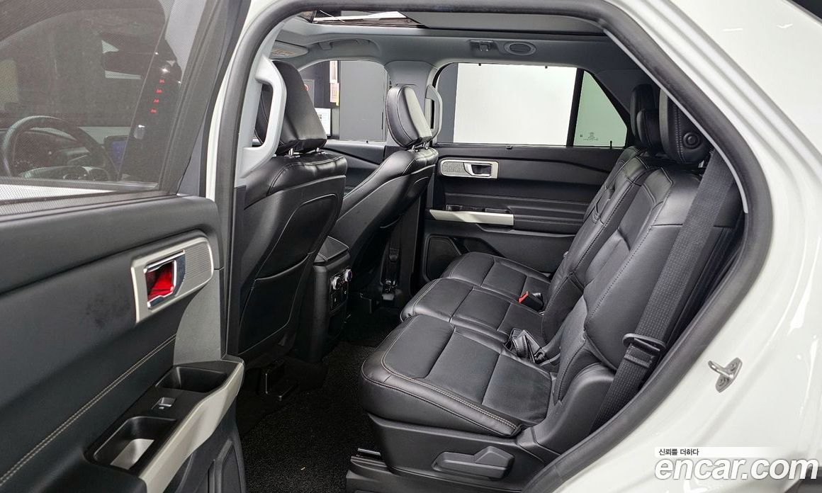 Ford Explorer 2.3 LimIted 4WD