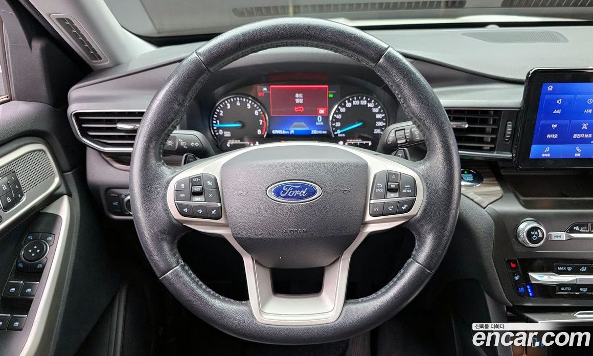 Ford Explorer 2.3 LimIted 4WD