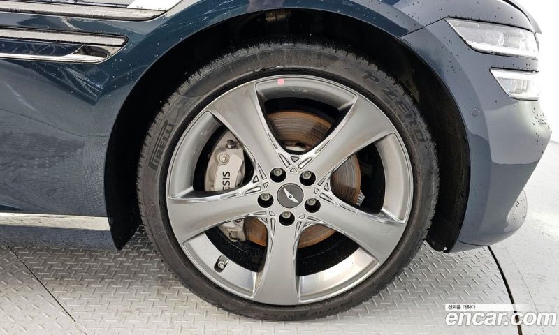 Genesis G80 Gasoline 2.5 Turbo AWD