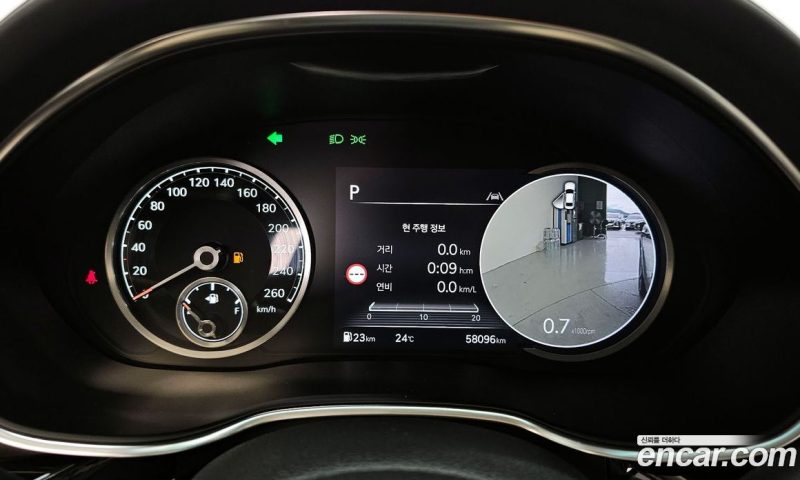 Genesis G80 Gasoline 2.5 Turbo AWD